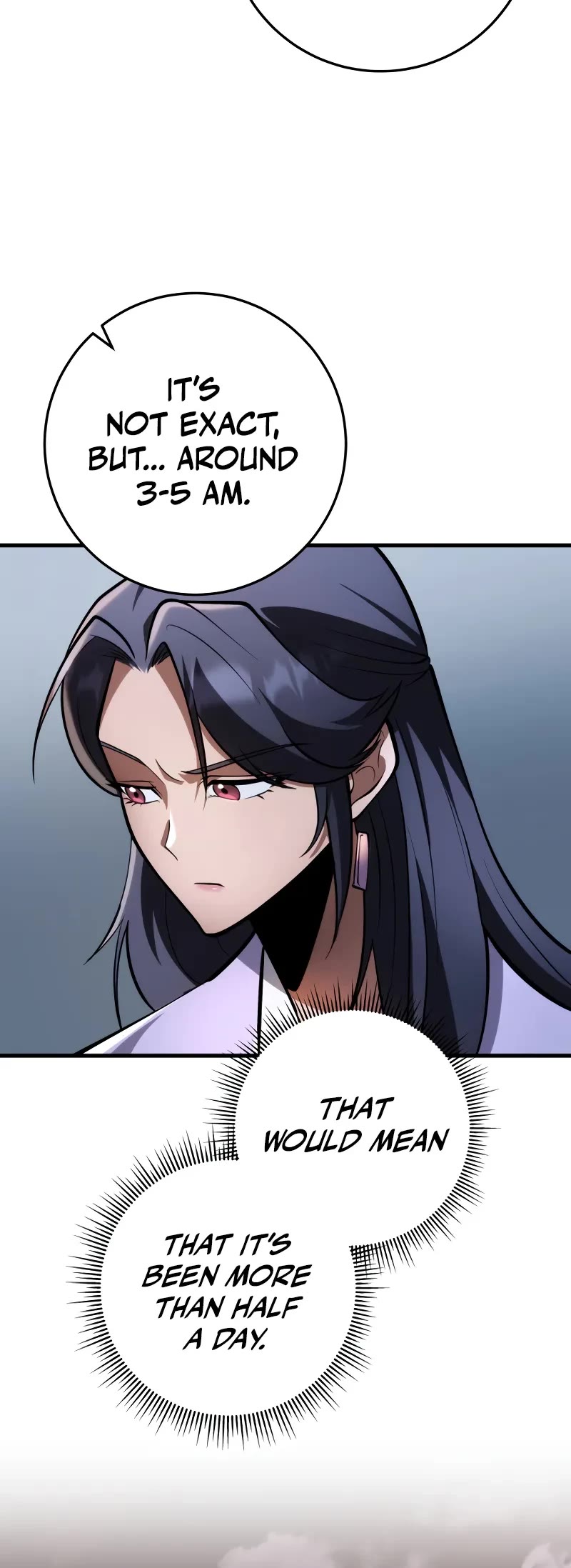 Heavenly Inquisition Sword Chapter 93 page 55 - Chapter 93