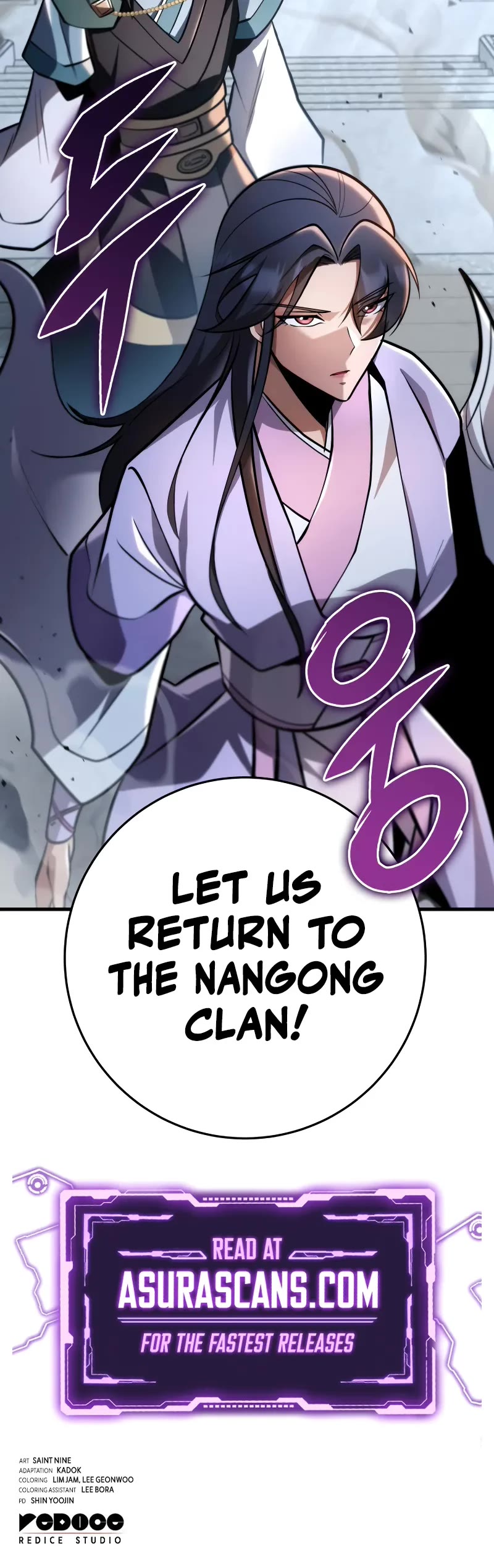 Heavenly Inquisition Sword Chapter 93 page 59 - Chapter 93