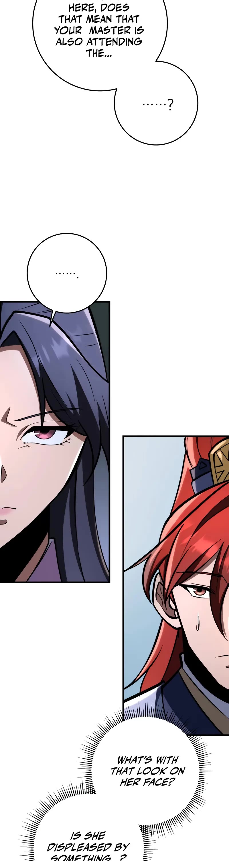Heavenly Inquisition Sword Chapter 93 page 8 - Chapter 93