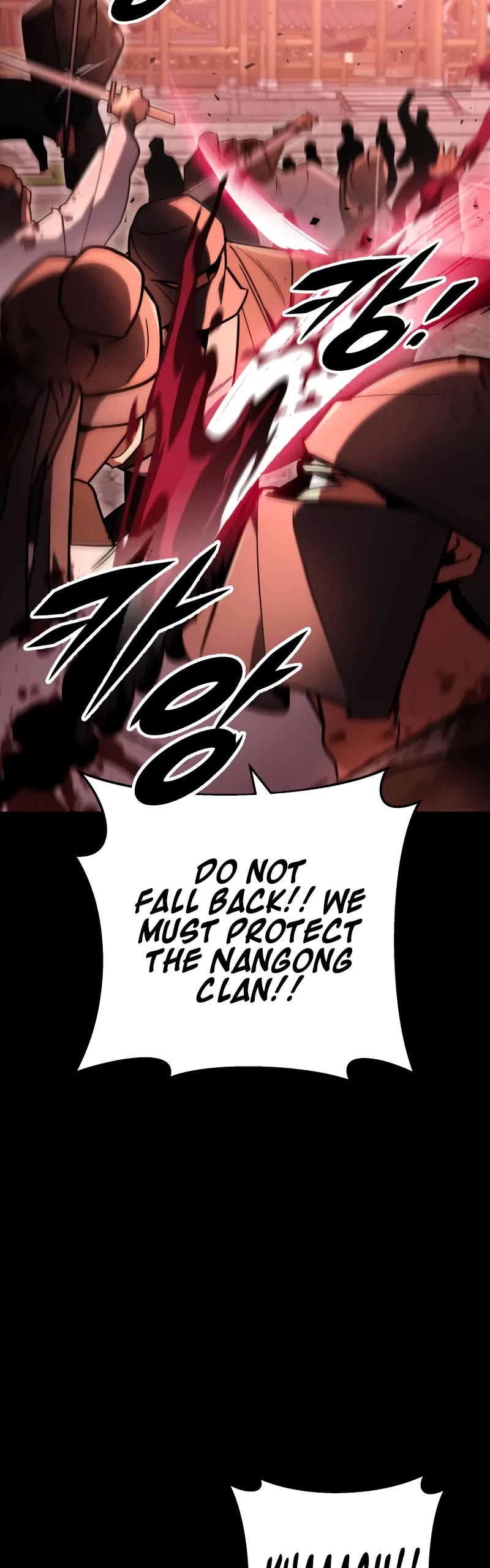 Heavenly Inquisition Sword Chapter 94 page 10 - Chapter 94