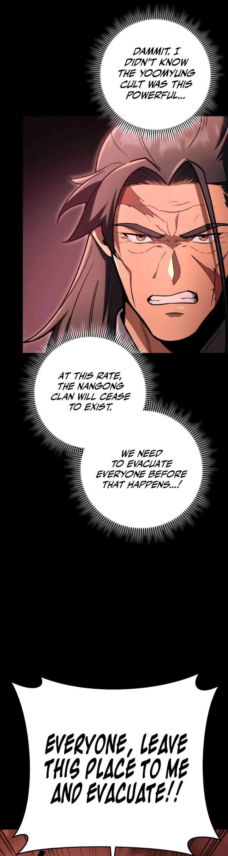 Heavenly Inquisition Sword Chapter 94 page 12 - Chapter 94
