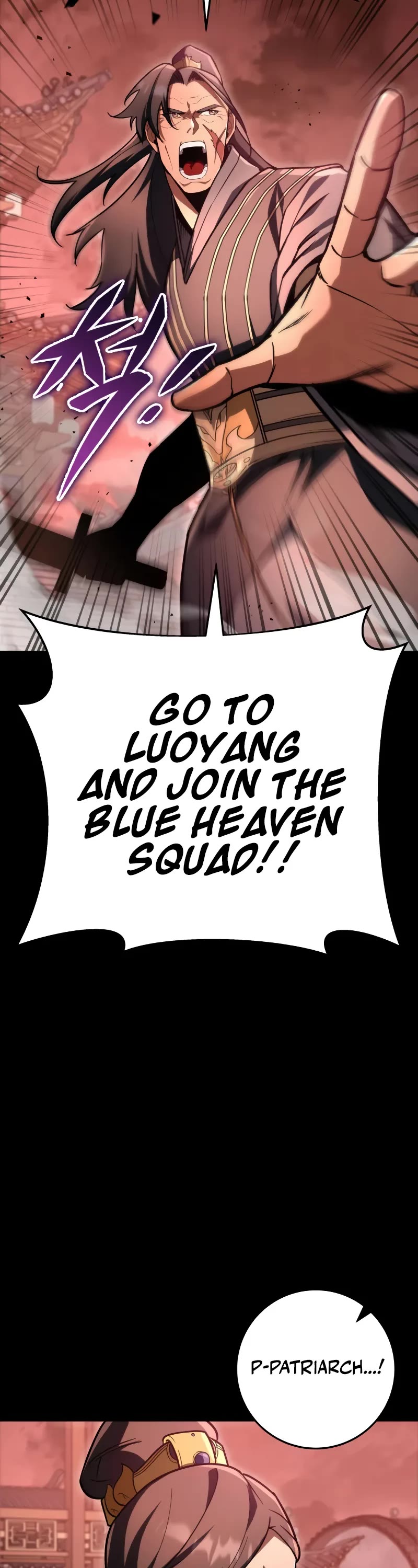 Heavenly Inquisition Sword Chapter 94 page 13 - Chapter 94