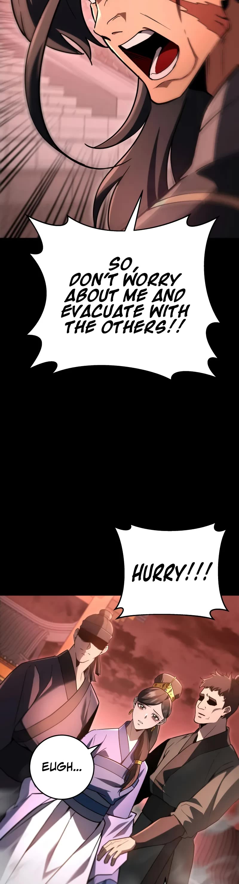 Heavenly Inquisition Sword Chapter 94 page 15 - Chapter 94