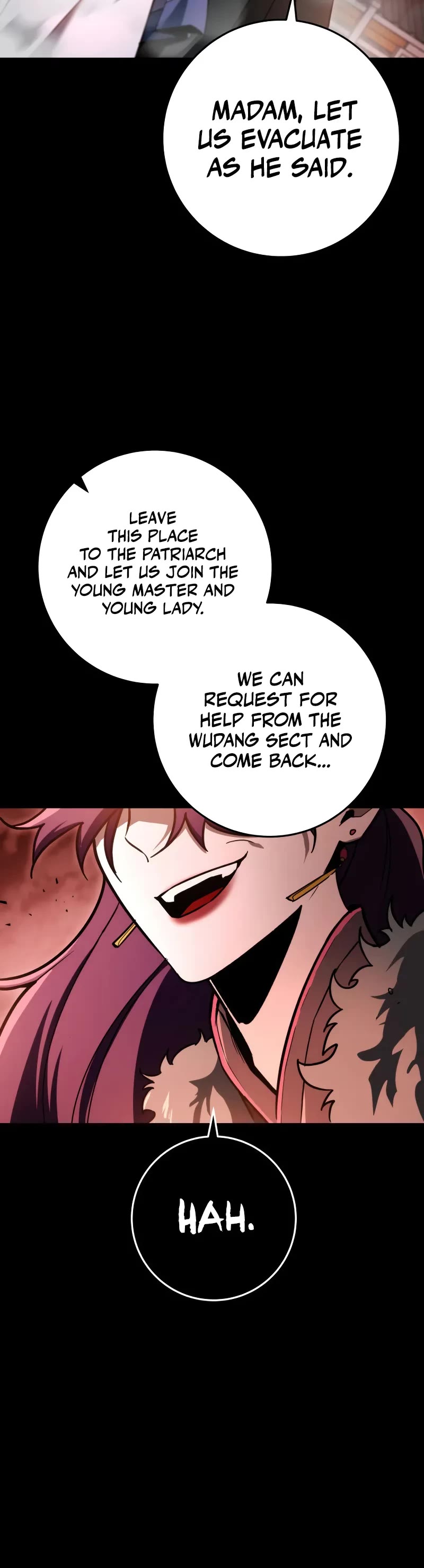 Heavenly Inquisition Sword Chapter 94 page 16 - Chapter 94