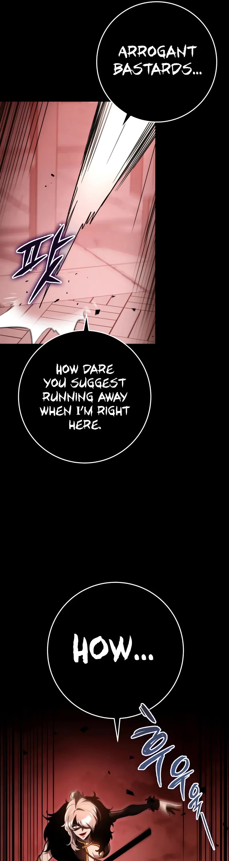 Heavenly Inquisition Sword Chapter 94 page 17 - Chapter 94