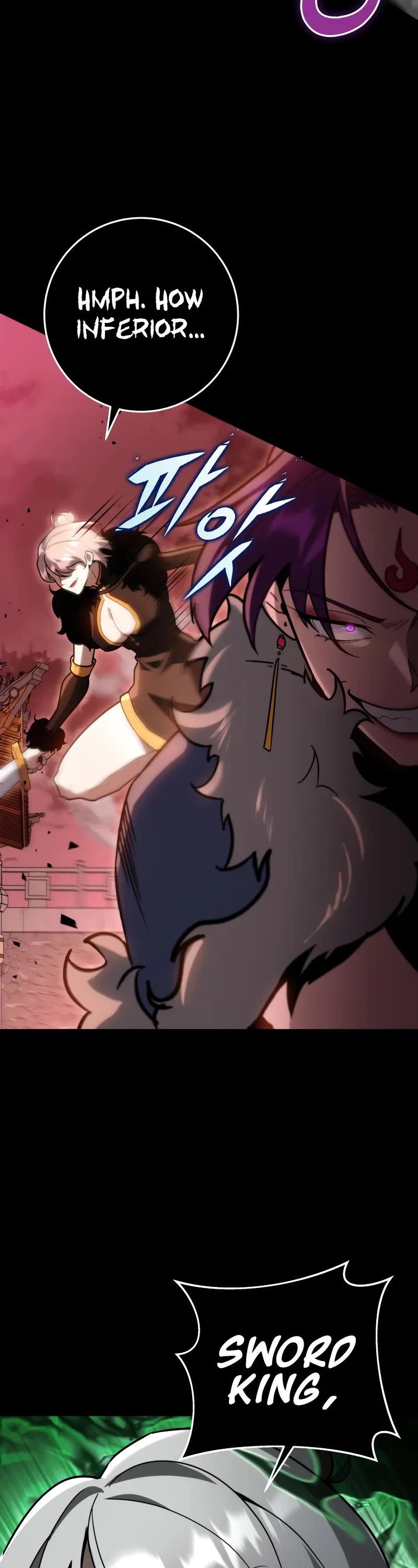 Heavenly Inquisition Sword Chapter 94 page 23 - Chapter 94