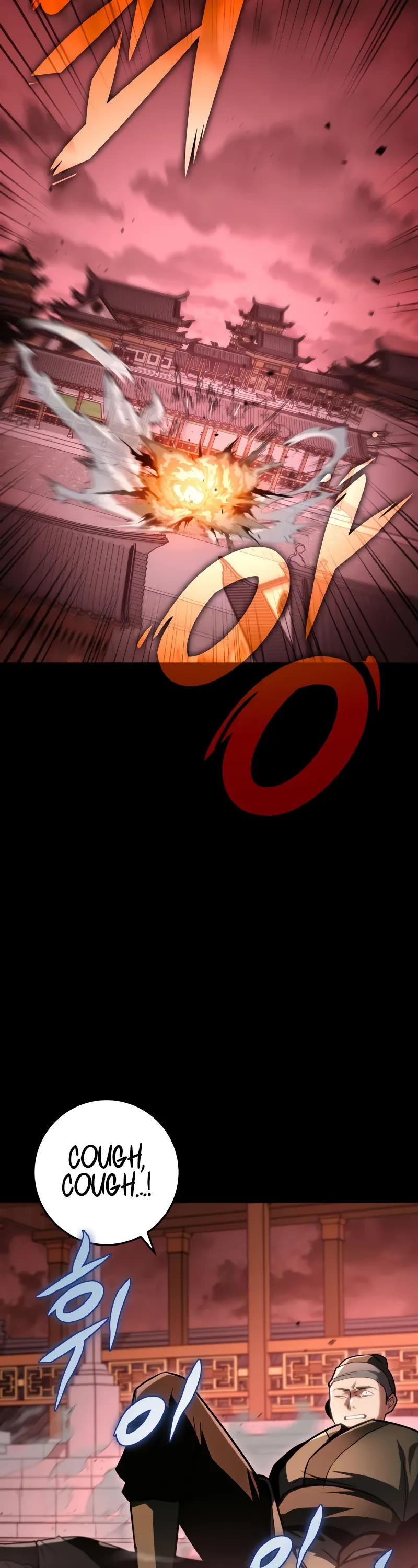Heavenly Inquisition Sword Chapter 94 page 28 - Chapter 94