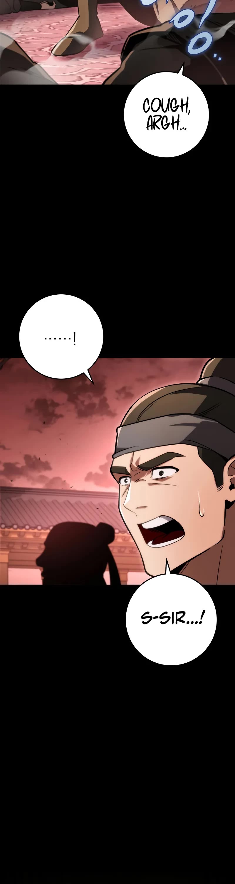 Heavenly Inquisition Sword Chapter 94 page 29 - Chapter 94