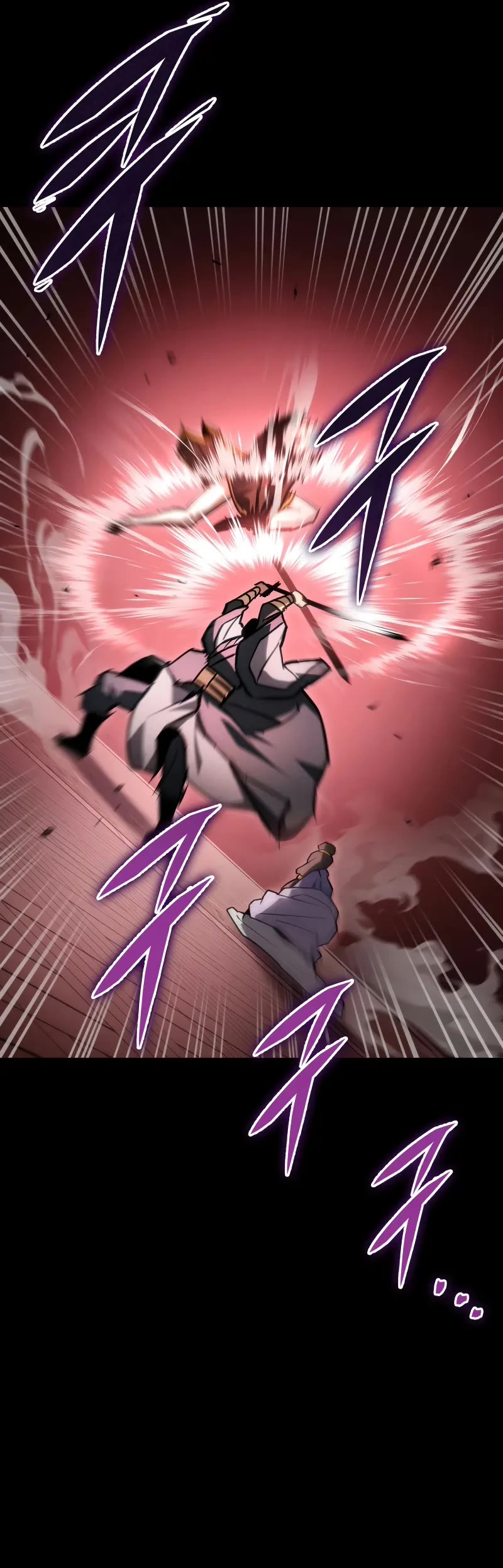 Heavenly Inquisition Sword Chapter 94 page 31 - Chapter 94