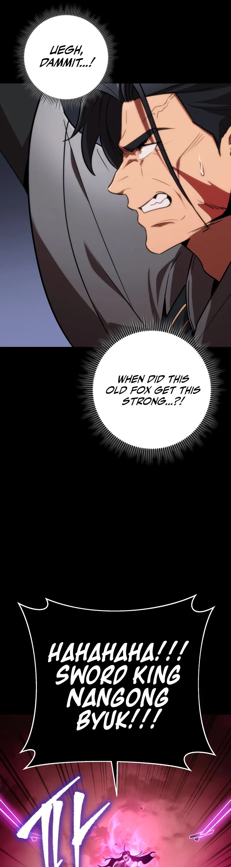 Heavenly Inquisition Sword Chapter 94 page 32 - Chapter 94