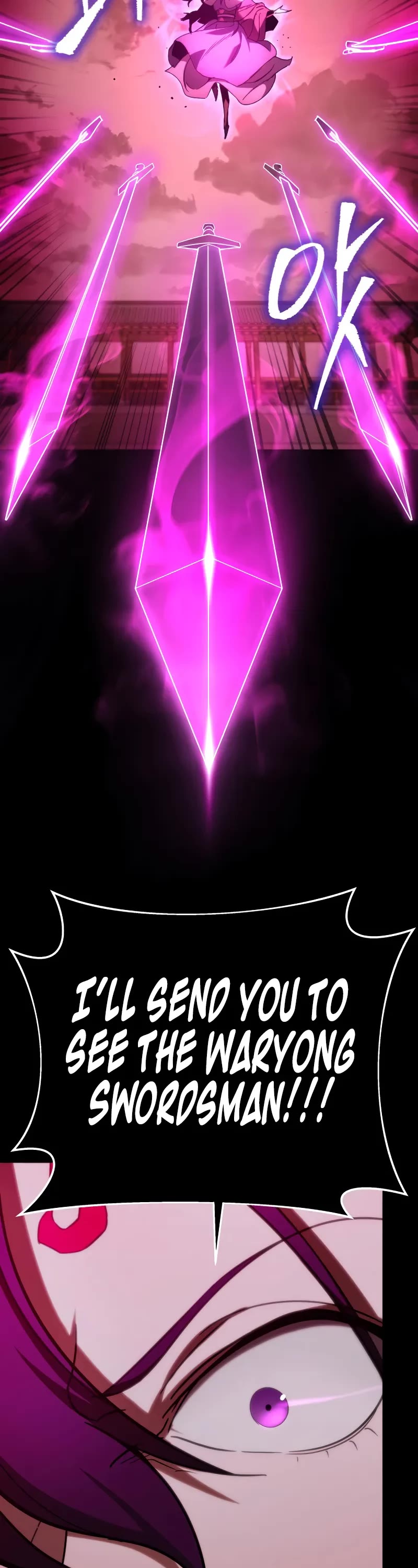 Heavenly Inquisition Sword Chapter 94 page 33 - Chapter 94