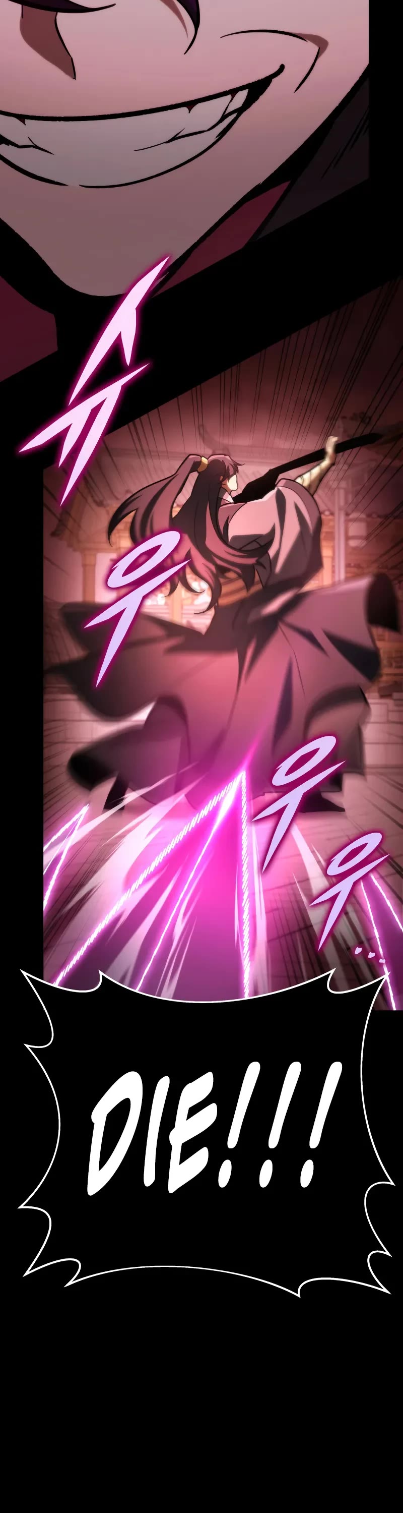 Heavenly Inquisition Sword Chapter 94 page 34 - Chapter 94