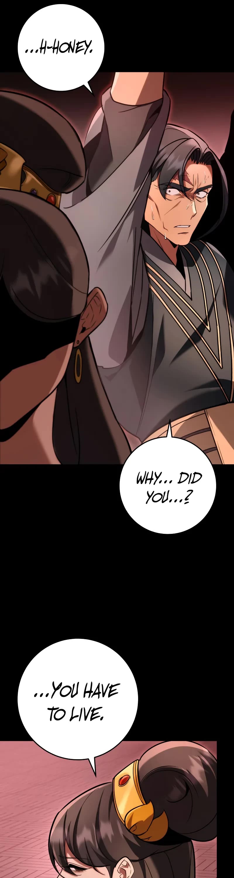Heavenly Inquisition Sword Chapter 94 page 37 - Chapter 94