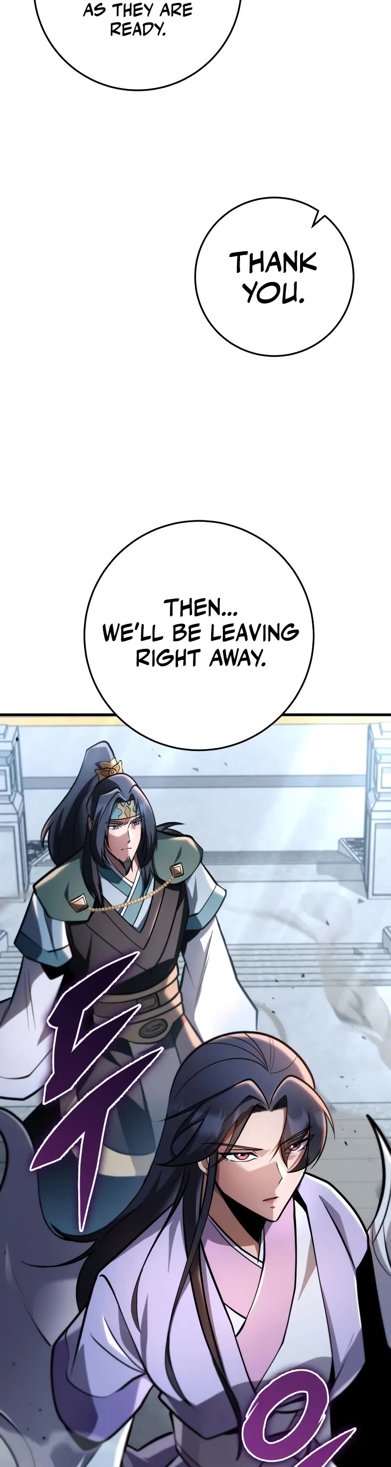 Heavenly Inquisition Sword Chapter 94 page 4 - Chapter 94