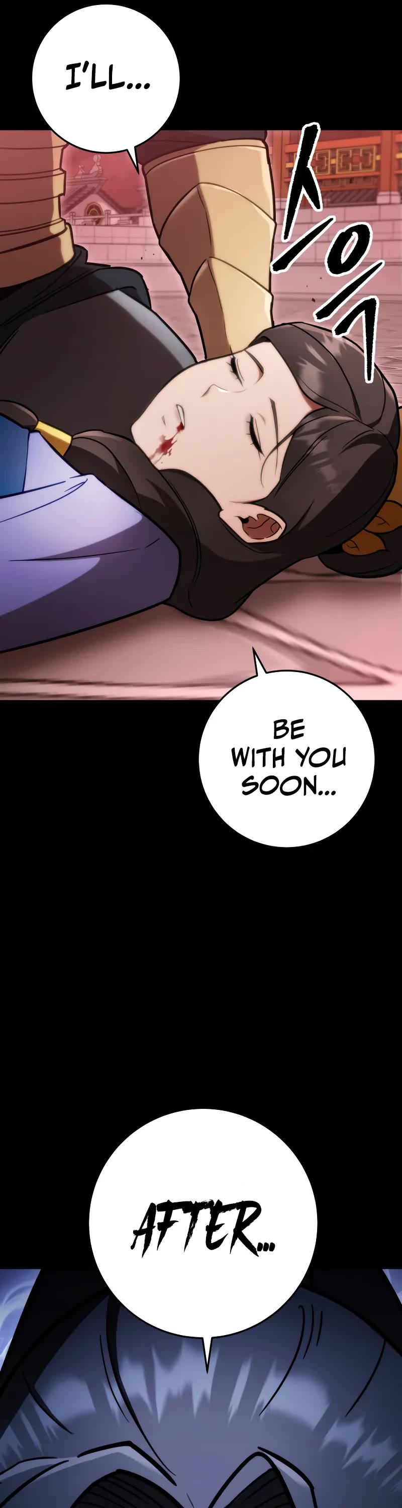 Heavenly Inquisition Sword Chapter 94 page 47 - Chapter 94