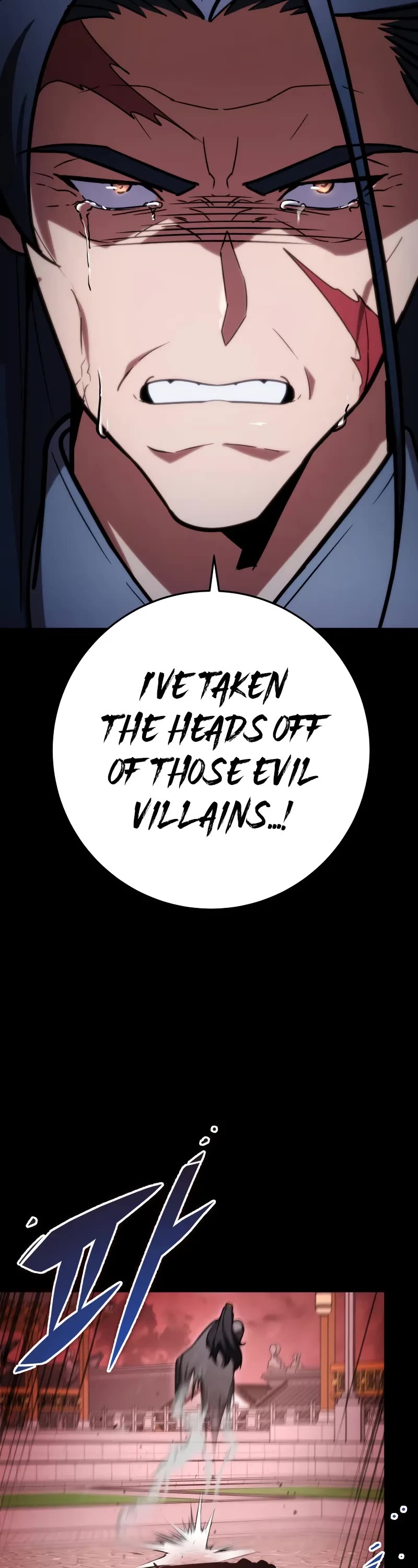 Heavenly Inquisition Sword Chapter 94 page 48 - Chapter 94
