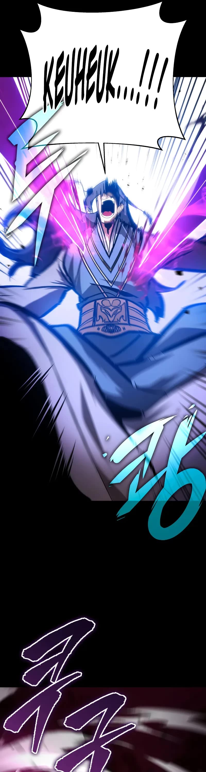 Heavenly Inquisition Sword Chapter 94 page 57 - Chapter 94