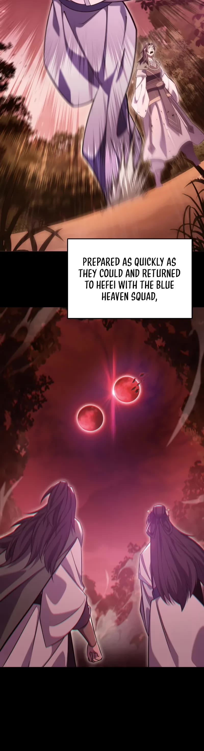 Heavenly Inquisition Sword Chapter 94 page 6 - Chapter 94