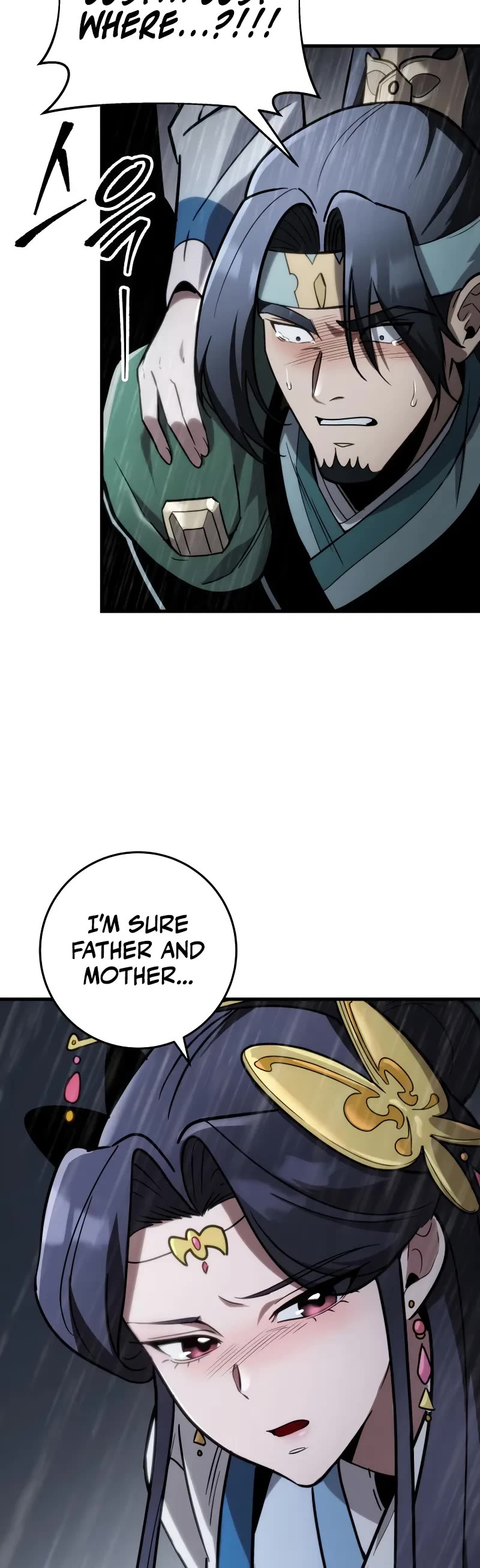 Heavenly Inquisition Sword Chapter 94 page 65 - Chapter 94