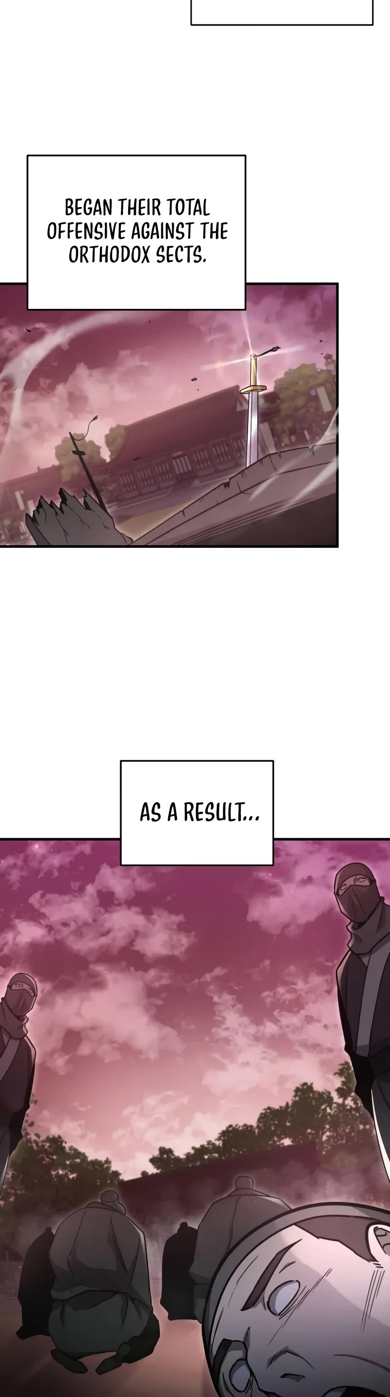 Heavenly Inquisition Sword Chapter 95 page 10 - Chapter 95