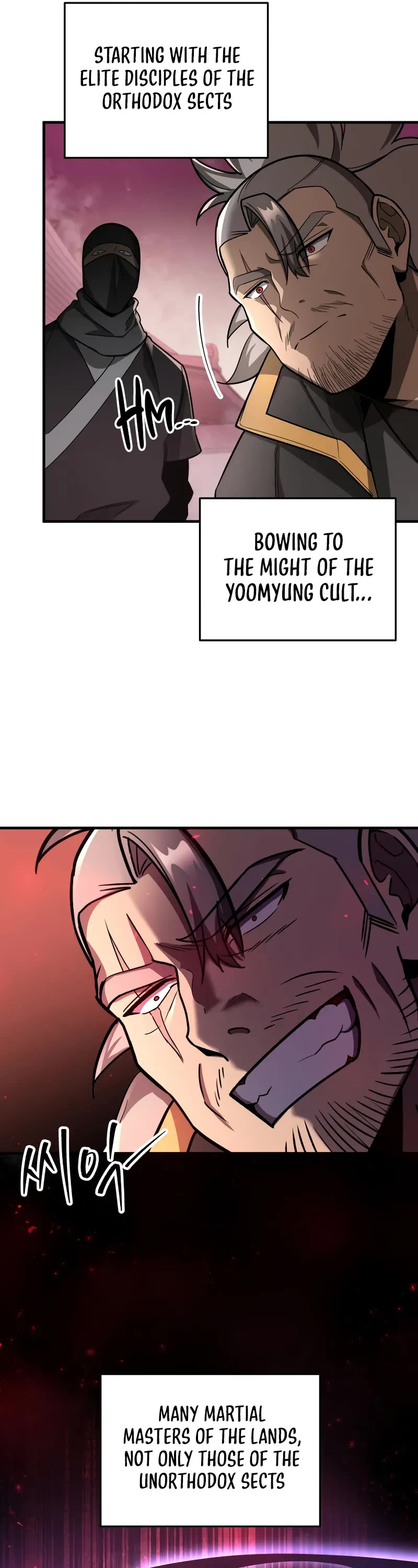 Heavenly Inquisition Sword Chapter 95 page 12 - Chapter 95