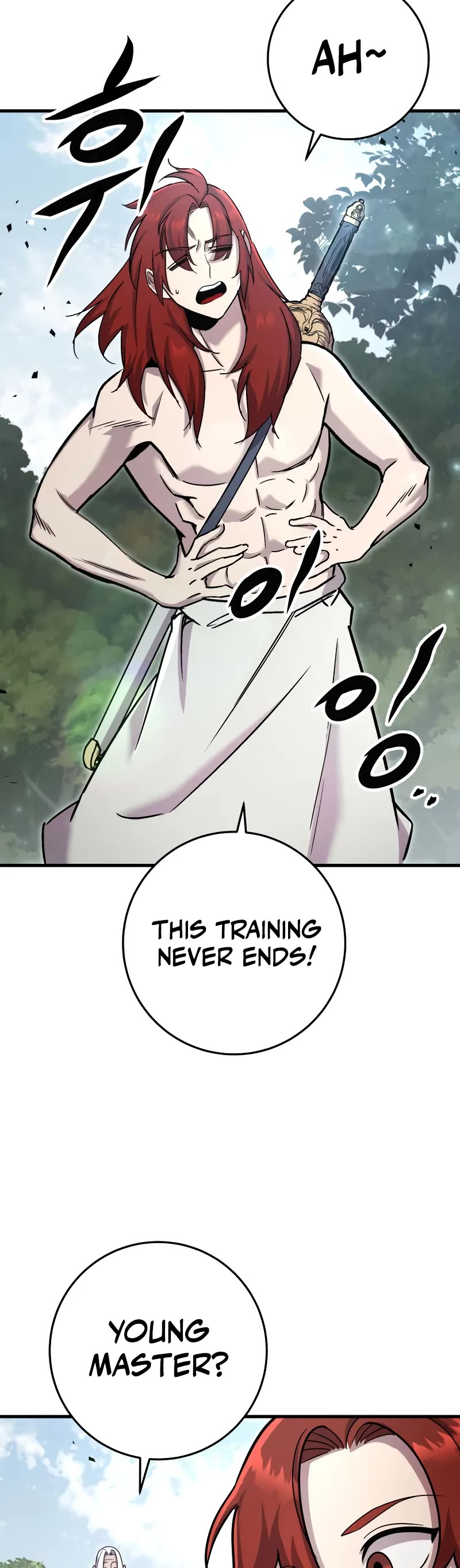 Heavenly Inquisition Sword Chapter 95 page 15 - Chapter 95