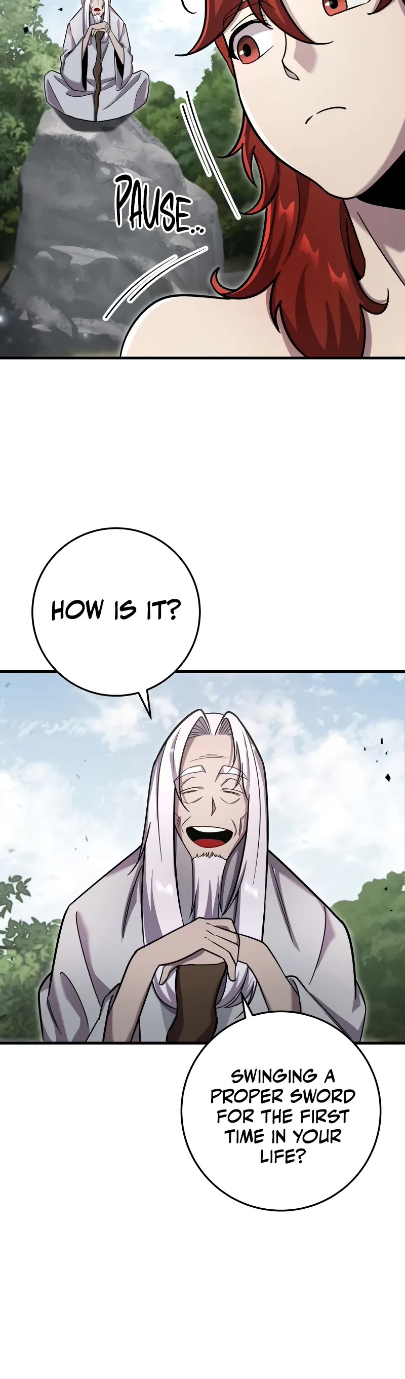 Heavenly Inquisition Sword Chapter 95 page 16 - Chapter 95