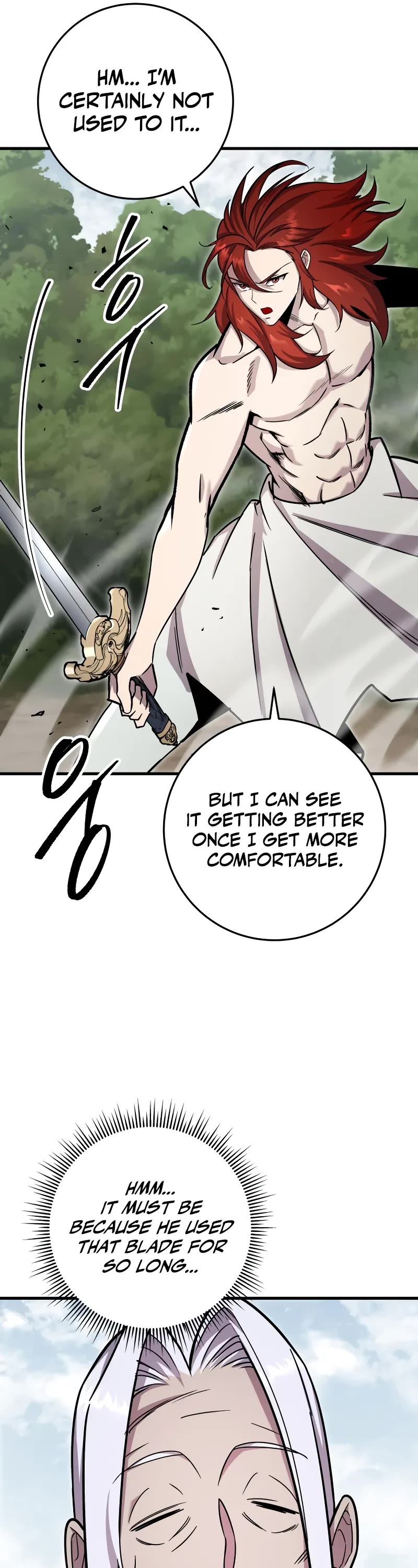 Heavenly Inquisition Sword Chapter 95 page 17 - Chapter 95