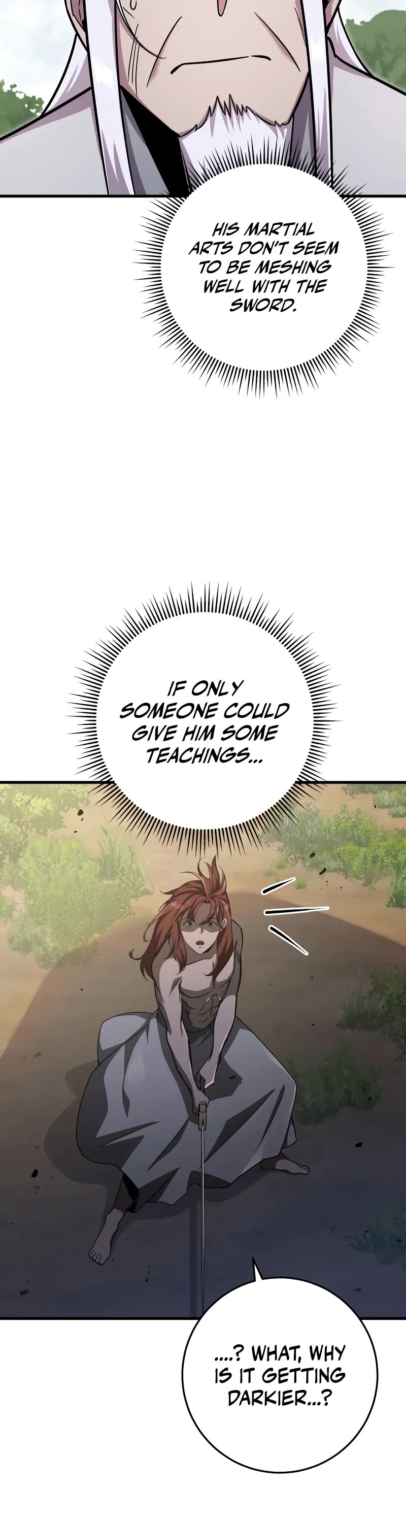 Heavenly Inquisition Sword Chapter 95 page 18 - Chapter 95