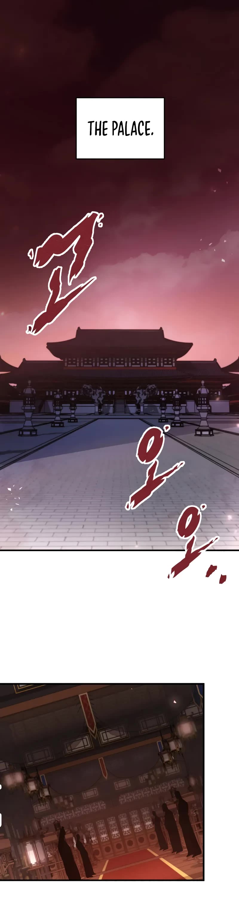 Heavenly Inquisition Sword Chapter 95 page 2 - Chapter 95