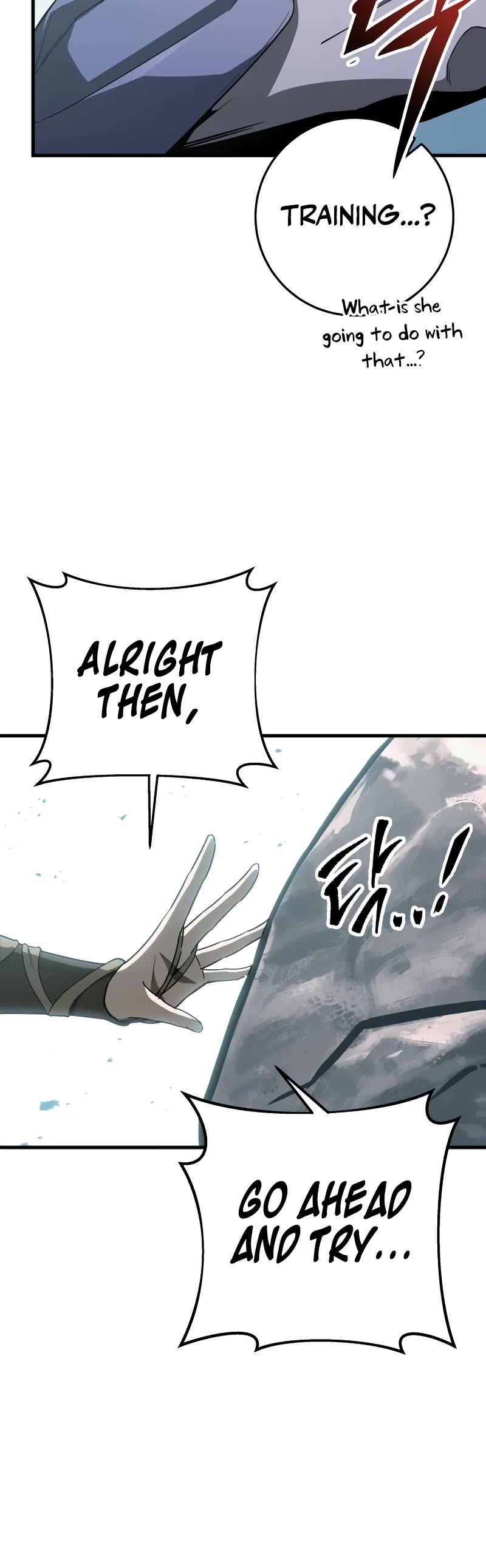 Heavenly Inquisition Sword Chapter 95 page 21 - Chapter 95