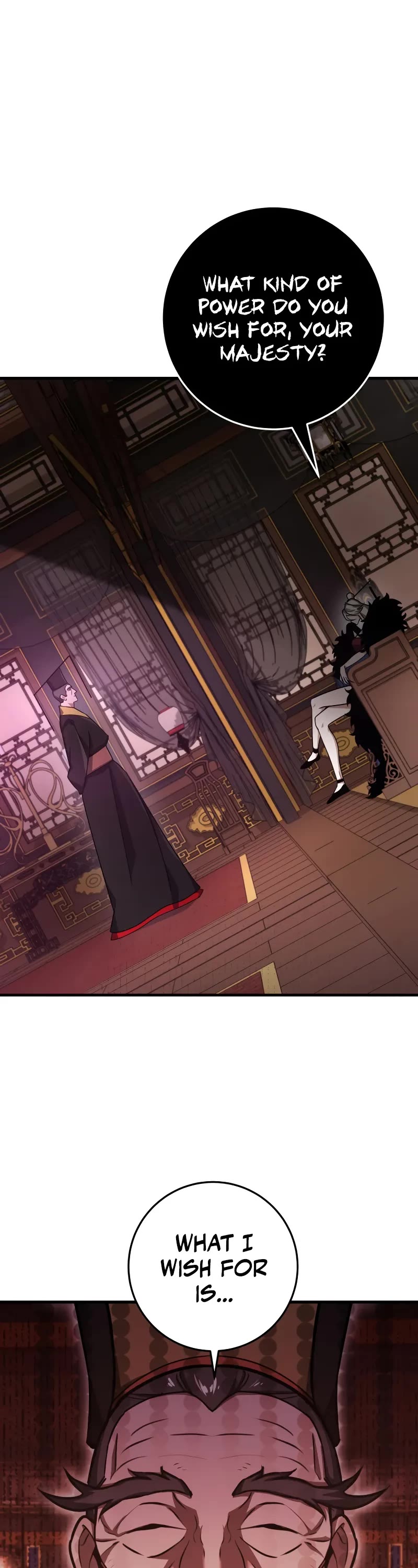 Heavenly Inquisition Sword Chapter 95 page 3 - Chapter 95