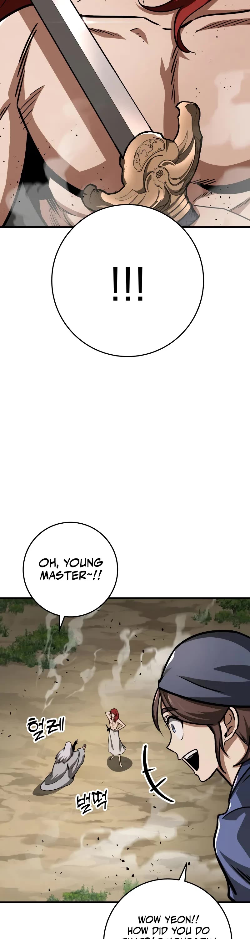 Heavenly Inquisition Sword Chapter 95 page 30 - Chapter 95
