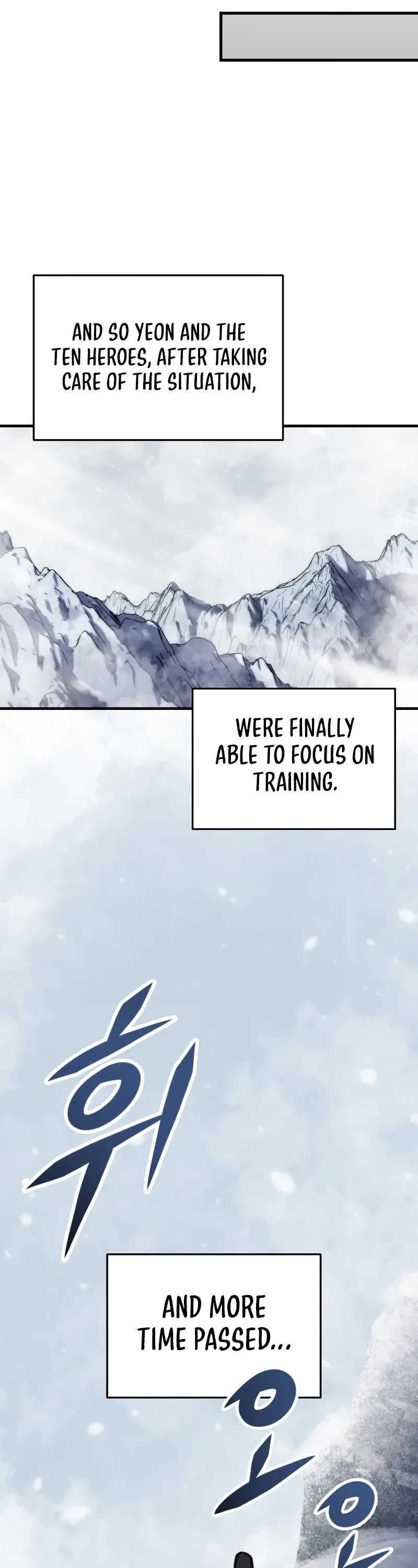 Heavenly Inquisition Sword Chapter 95 page 32 - Chapter 95