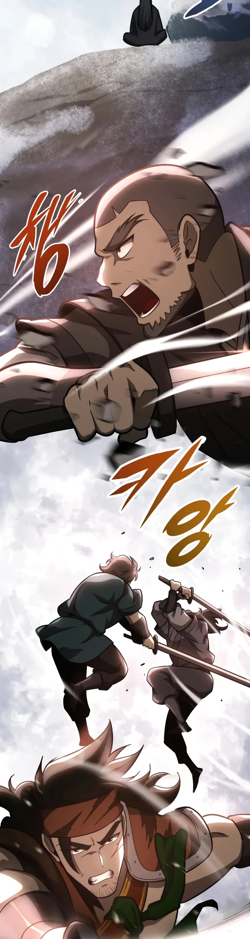 Heavenly Inquisition Sword Chapter 95 page 33 - Chapter 95