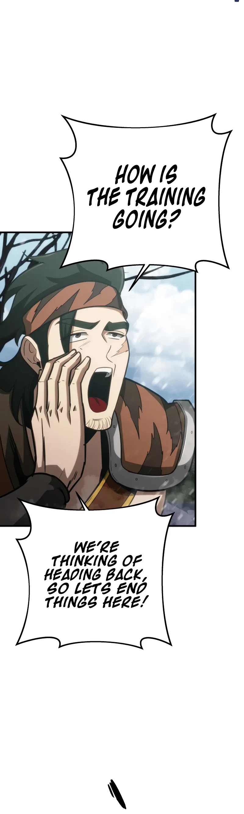 Heavenly Inquisition Sword Chapter 95 page 36 - Chapter 95