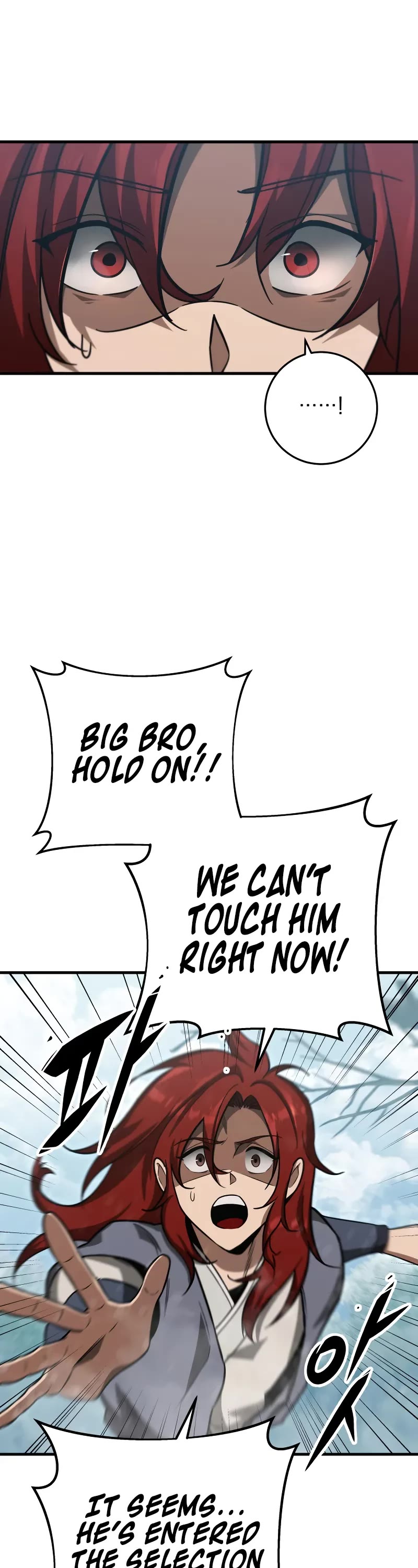 Heavenly Inquisition Sword Chapter 95 page 39 - Chapter 95