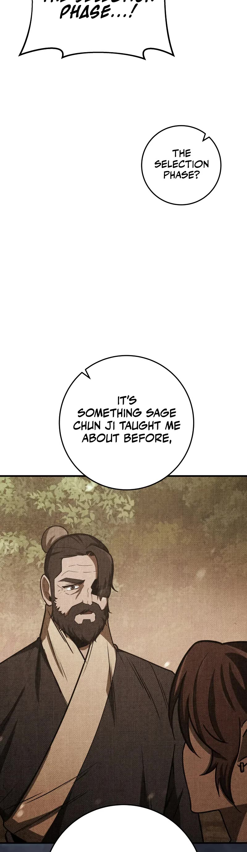 Heavenly Inquisition Sword Chapter 95 page 40 - Chapter 95