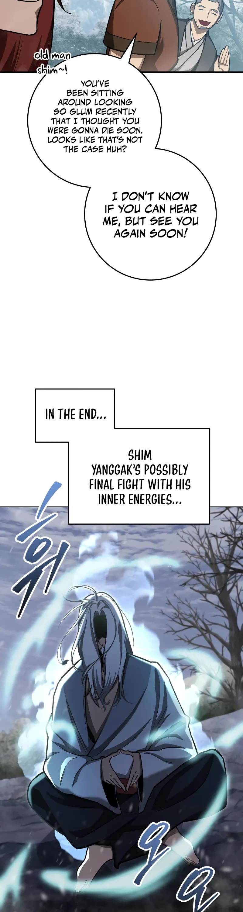 Heavenly Inquisition Sword Chapter 95 page 43 - Chapter 95
