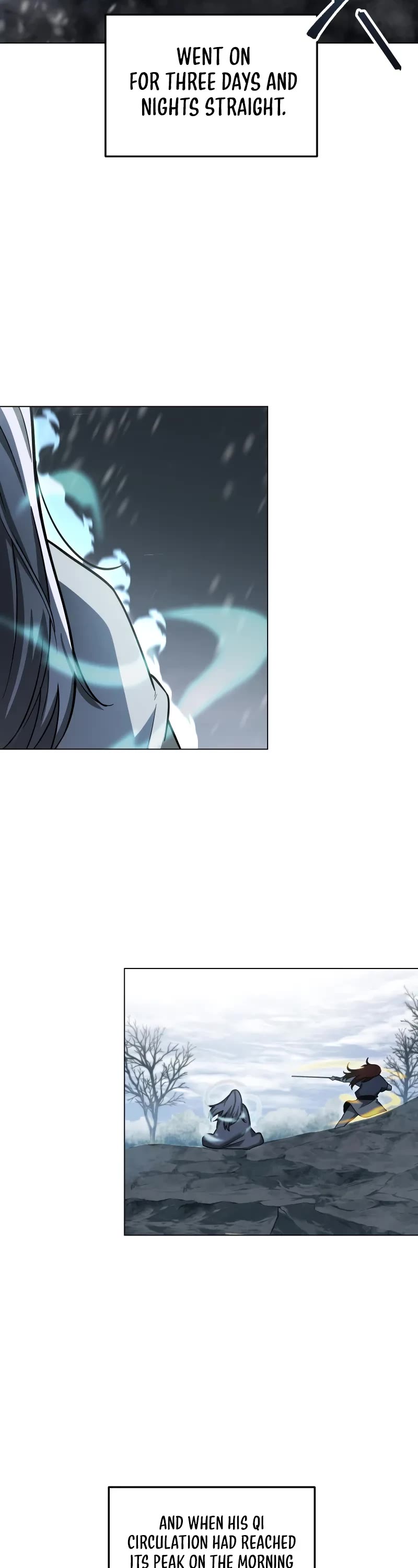 Heavenly Inquisition Sword Chapter 95 page 44 - Chapter 95