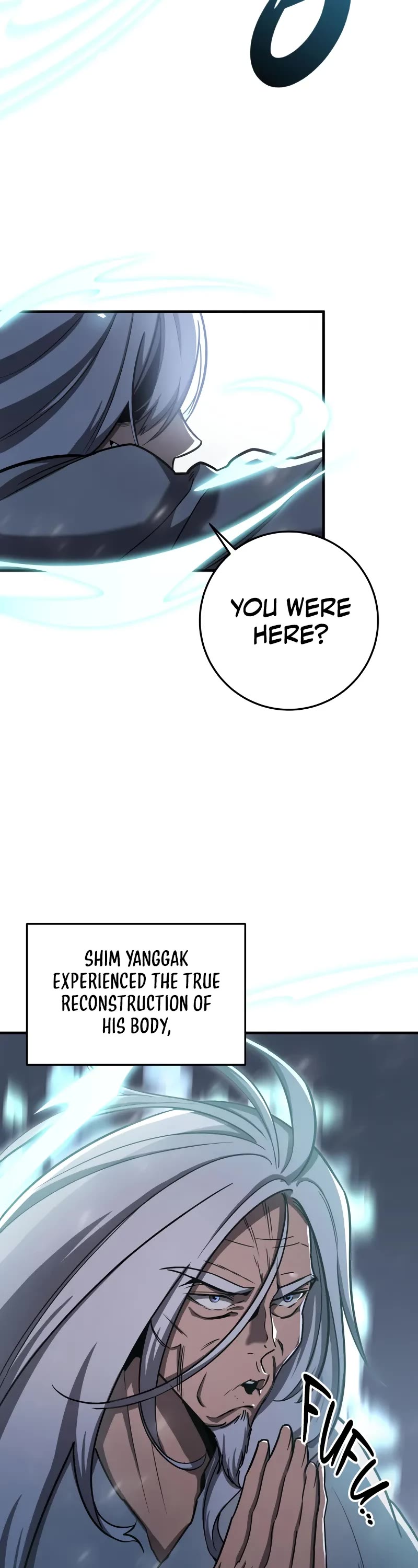 Heavenly Inquisition Sword Chapter 95 page 48 - Chapter 95