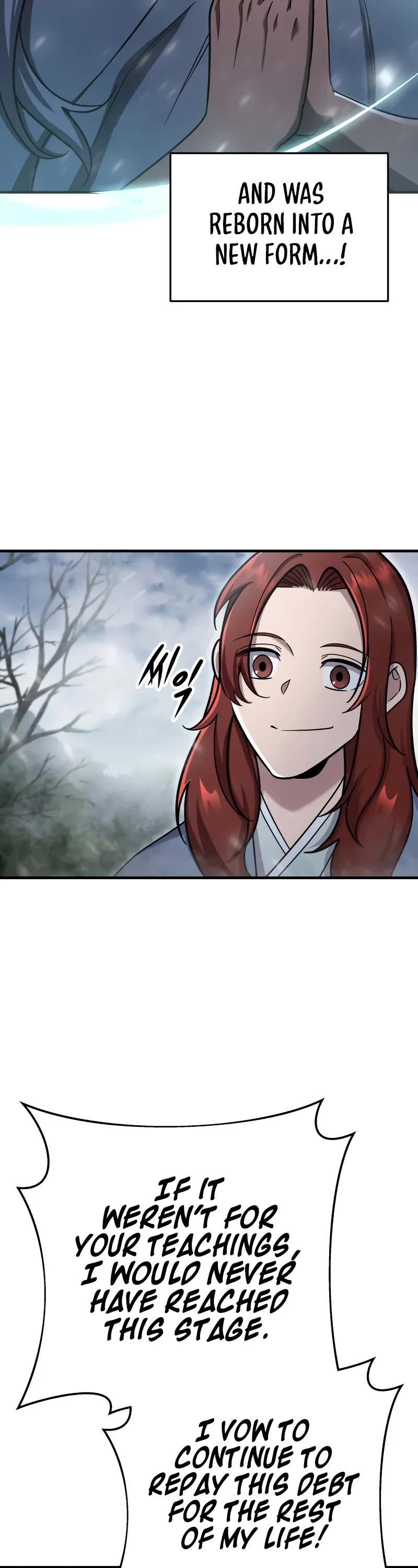 Heavenly Inquisition Sword Chapter 95 page 49 - Chapter 95