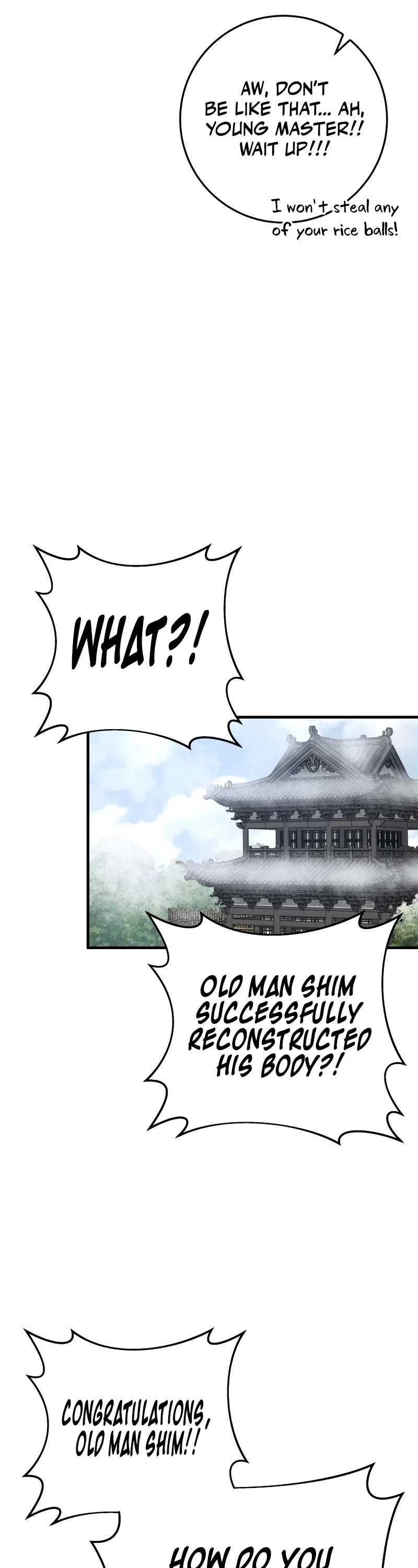 Heavenly Inquisition Sword Chapter 95 page 52 - Chapter 95