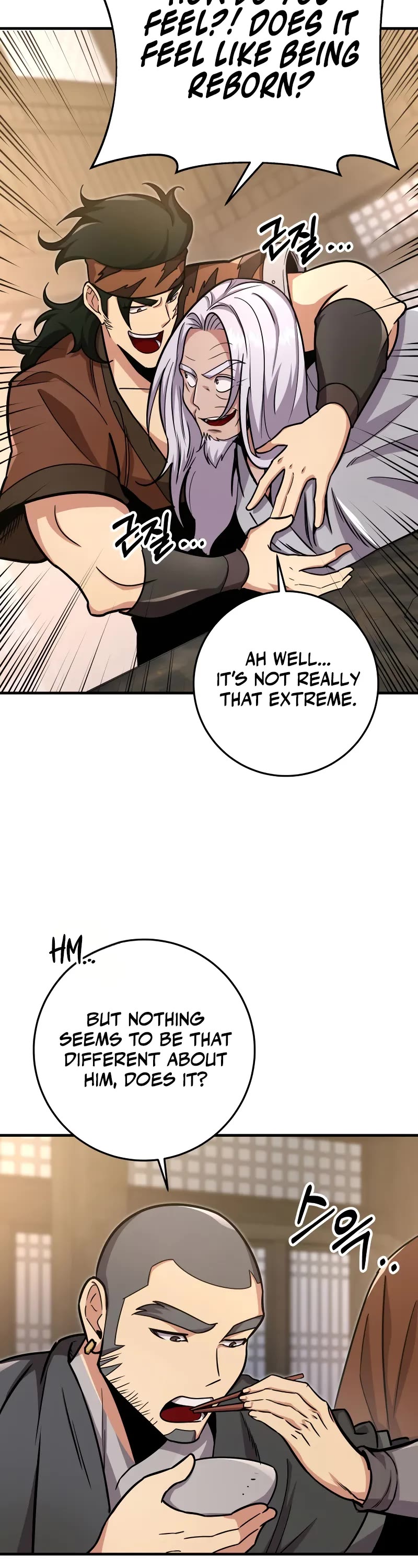 Heavenly Inquisition Sword Chapter 95 page 53 - Chapter 95