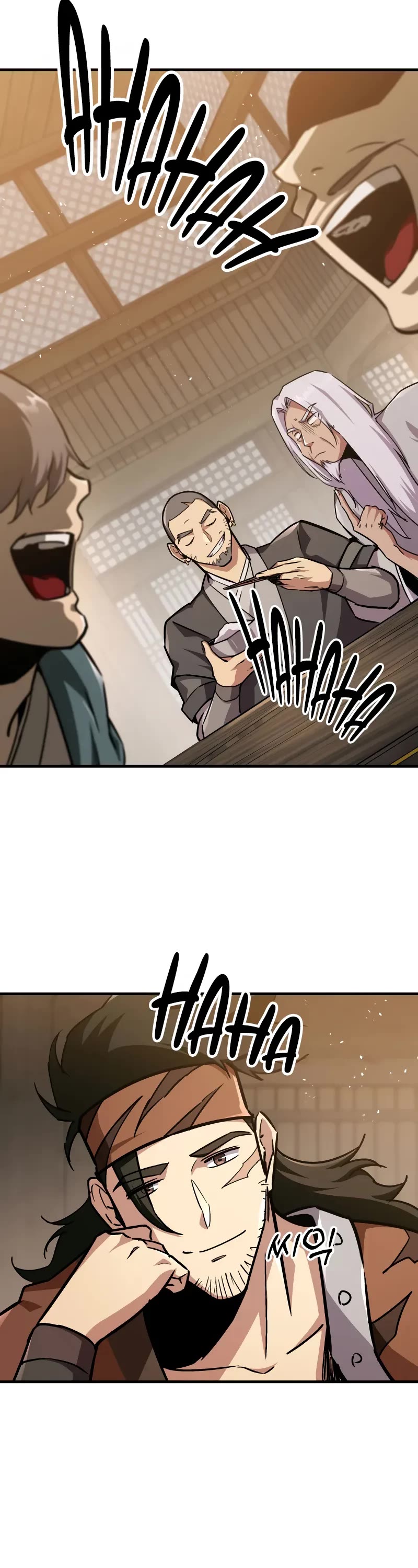 Heavenly Inquisition Sword Chapter 95 page 55 - Chapter 95