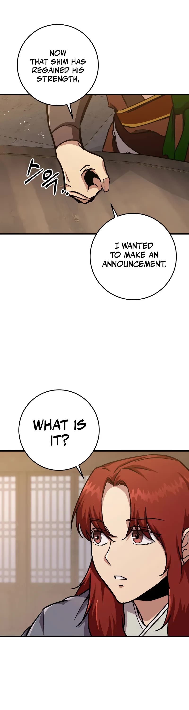 Heavenly Inquisition Sword Chapter 95 page 56 - Chapter 95