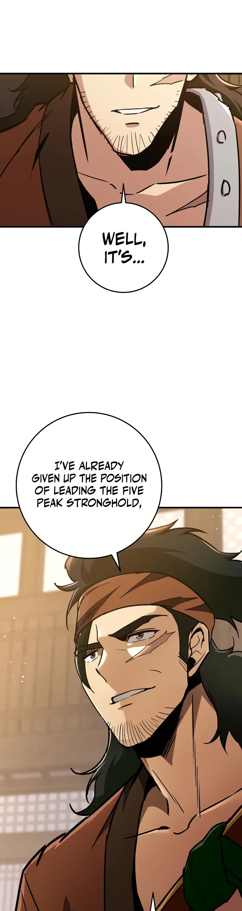 Heavenly Inquisition Sword Chapter 95 page 57 - Chapter 95