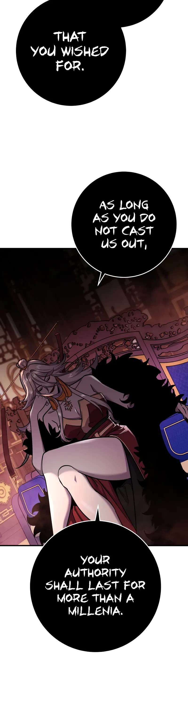 Heavenly Inquisition Sword Chapter 95 page 6 - Chapter 95