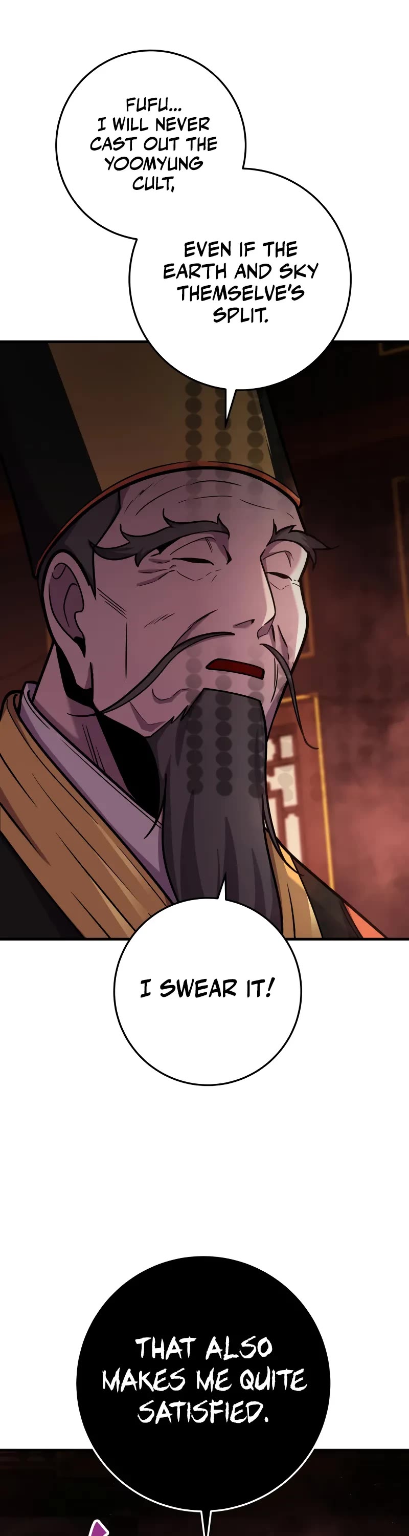 Heavenly Inquisition Sword Chapter 95 page 7 - Chapter 95