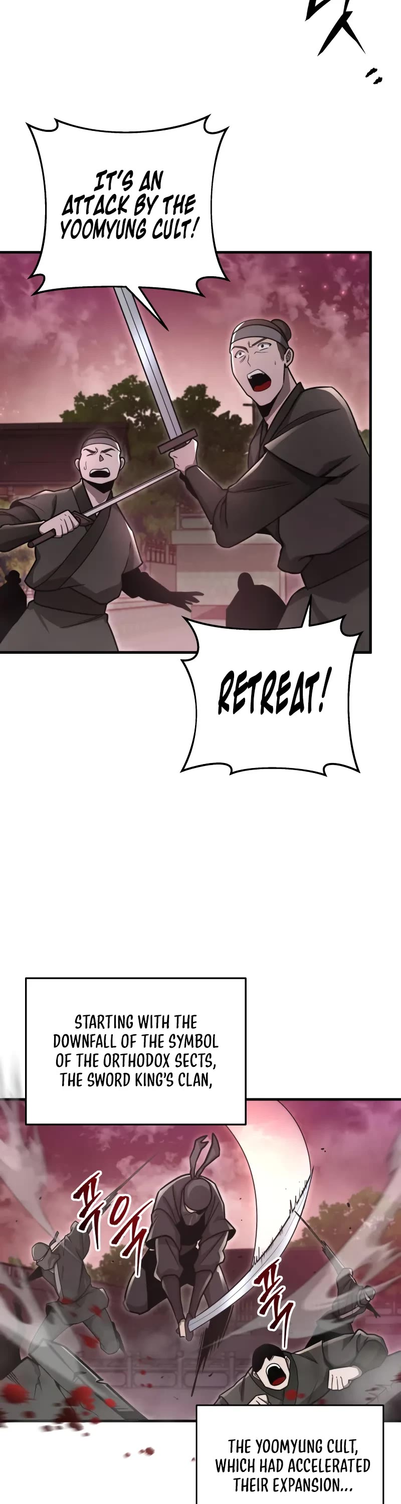 Heavenly Inquisition Sword Chapter 95 page 9 - Chapter 95